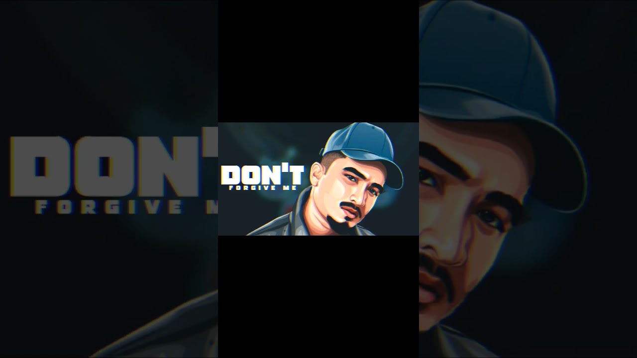 Don't forgive me shah rule ft divine rap song status ( Indian rap battle )