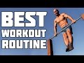 What's the Best Workout Routine?