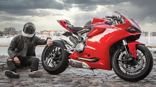 :    |   Ducati Panigale 1199