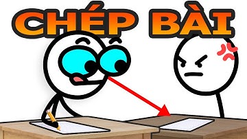 Gian Lận Thời Đi Học