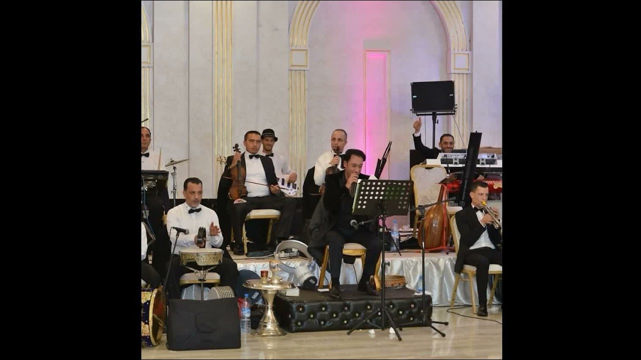 Instrumental Chaabi Maroc V.02 [LIVE Moroccan wedding] 2021-2022