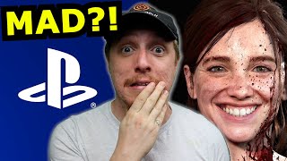 Gamers are MAD about PS5 EXCLUSIVES coming to PC?!