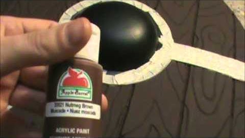 Center Grip Shield - PlastiDip Paint Effects