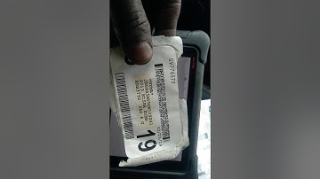 Nissan ecm swap program with autel elite and vin write.