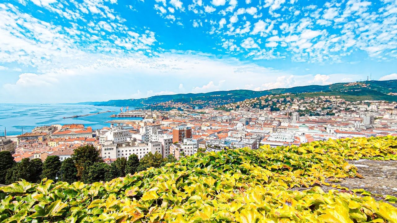 Summer trip 2021/Trieste/ Slovenia 🇸🇮 