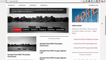 Using jQuery.Pin to make any element sticky in WordPress