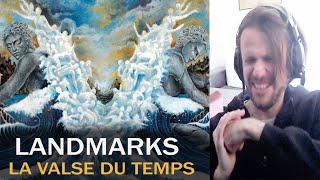 What A RIDE! | Landmarks - La Valse Du Temps (Reaction)