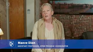 UNH Cybersecurity Policy and Risk Management (M.S.)