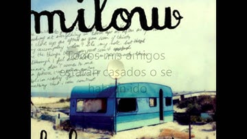 Milow - born in the eighties subtitulada español