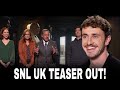 SNL UK Official Teaser Released by Sky – First Look at Saturday Night Live’s British Spinoff!