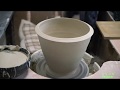 백자 달항아리 만들어봅시다 Let`s make a moon jar (도자아재) hwy.co.kr 황우요 신왕건