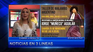 Info 4 TV - Programa 194 - Bloque 3