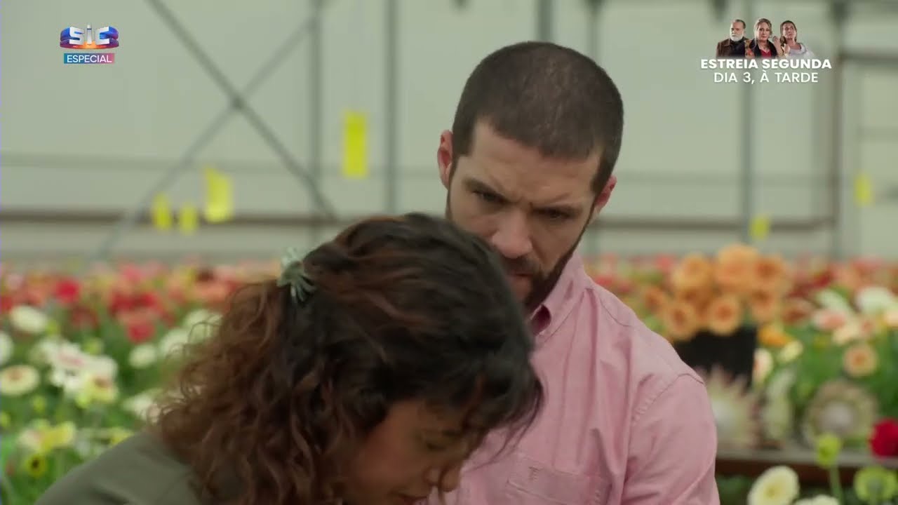 Senhora do Mar (SIC) -  Estufas da Florineve [Ep. 80]