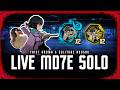 [Limbus Company] Ricochet MD7E Solo LIVE #2 (ft. Faint Aroma &amp; Solitude Ryoshu)