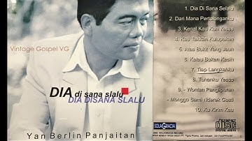 Janji Yang Manis/Kau Tak Kan Ku Lupakan (I Will Not Forget Thee) - Jan Berlin Panjaitan (2003)