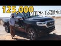 2019 Ram 1500 after 125,000 Miles of Ownership | Truck Central