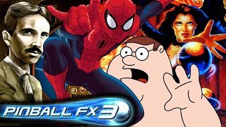 Pinball FX 3 Review Best Tables Worst Tables screenshot 3