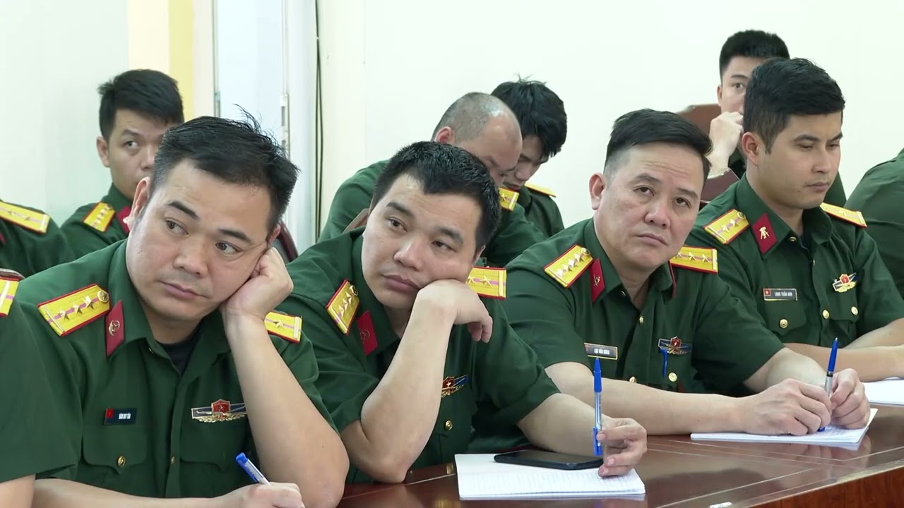 CÔNG TÁC VẬN TẢI BỘ CHQS TỈNH CAO BẰNG