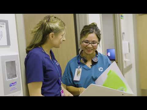 RN residency program by Central Health