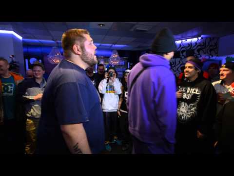 Big Daddy Karsten vs P-Solja