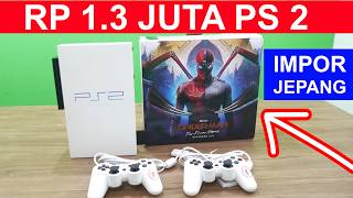 RP 1.3 JUTA UNBOXING PS 2 EDISI SPESIAL