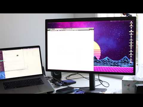 Video Stupid LG 5K 27MD5KA-B monitor flicker - youtube
