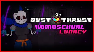 Dusttrust - Homicidal Lunacy || Animated Soundtrack Video but.. ( Joke video )