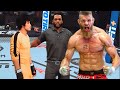 PS5| Bruce Lee vs. Indestructib fighter Emil (EA Sports UFC 5)