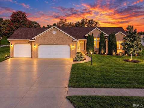 336 Crown Hill Drive, Huntington, IN home video tour