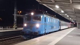 Podzimní vlak do neznáma 2023 | 140 099-3