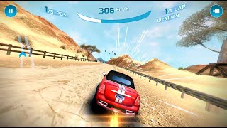 Play Asphalt Nitro Games on your android device for FREE screenshot 2