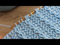 Super easy knitting crochet 