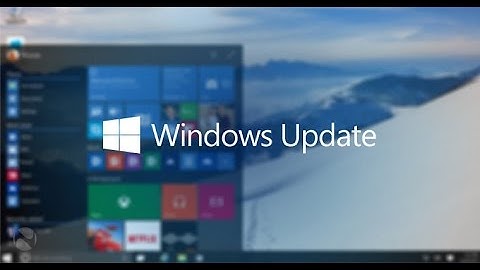 How to Install Windows 10 Creators Update