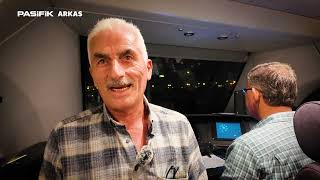 Pasifik Arkas Dti̇nin İlk Operasyonu