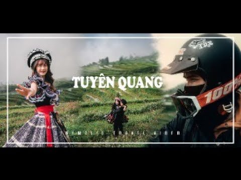 TUYÊN QUANG | JOURNEY TO DISCOVER VIETNAM EP 3 ( CINEMATIC TRAVEL ) #Travel #Vietnam