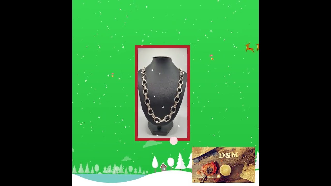 Handmade 999fs chains