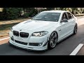 BMW 535i TURBO UPGRADE!!!