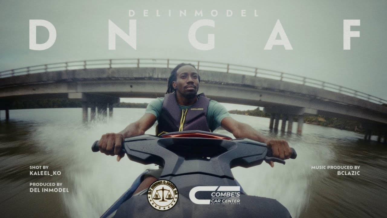 Guarda DelInModel - DNGAF (Prod. BClazic) su YouTube Guarda DelInModel - DNGAF (Prod. BClazic) su YouTube