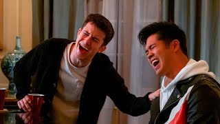 13 Reasons Why Season 4 Episode 5 | House Party- YMS Commentary
Date of Recording: 11 July 2020
Twitch: https://www.twitch.tv/ymsplays
Patreon: http://www.patreon.com/YMS
Cameo: https://www.cameo.com/Adum
Merch: http://www.teespring.com/stores/yms
Donate: http://www.paypal.me/YourMovieSucks
Subscribestar: https://www.subscribestar.com/YMS
Website: http://www.YourMovie.Sucks
Bitcoin: https://www.yourmoviesucks.org/donate/
Reddit: http://www.reddit.com/r/YMS
Twitter: http://www.twitter.com/2gay2lift
Tiktok: https://www.tiktok.com/@yms_clips
Facebook: http://www.facebook.com/YourMoviesSuck
Discord: https://discord.gg/9eWMRbc
Music: http://www.anUnkindness.com
Music channel: http://www.youtube.com/anUnkindnessvideo
Gaming channel: https://www.youtube.com/@YMSPlays
Plazethroughs: https://www.youtube.com/@YMSStreams
Vlog channel: http://www.youtube.com/DarkOceanAdam
Podcast: http://www.YouTube.com/c/Sardonicast
YMS Highlights channel: https://www.youtube.com/c/YMSHighlights
YMS Clips channel: https://www.youtube.com/c/YMSClips
Eating channel:
https://www.youtube.com/channel/UCyJ7eLZHXUEcz7r8TvZSPYw
Signed blu-rays, dvds, games: https://www.ebay.ca/usr/anunkindness 13 Reasons Why Season 4 Episode 5 | House Party- YMS Commentary