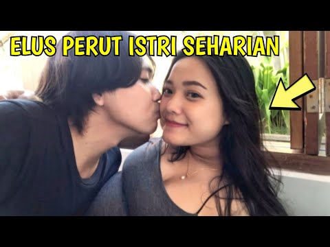 ELUS PERUT ISTRI SEHARIAN