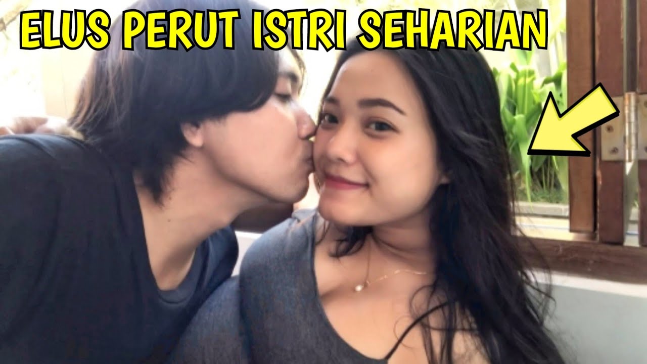 ELUS PERUT ISTRI SEHARIAN