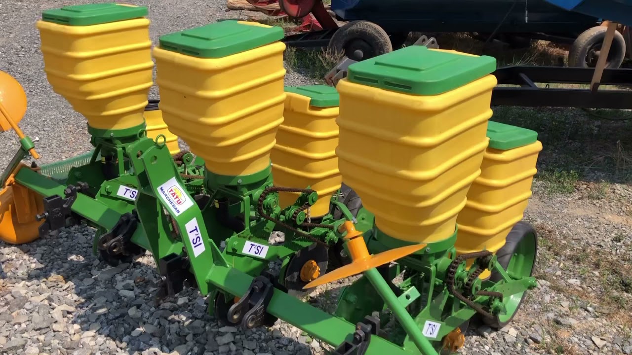 Plantadeiras, vence tudo, T2SI, fankhauser, a venda !