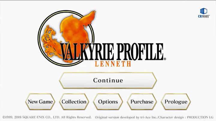 VALKYRIE PROFILE：LENNETH｜[Development screen] Artolian Mountain Ruins - DayDayNews