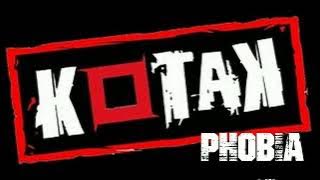 Kotak - Phobia (guityar backing track)   Vocal