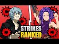 Ranking Every Strike Character in My Hero Ultra Rumble (Worst to Best)