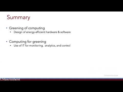 UMass CS677 (Spring'22) Lecture 26: IoT