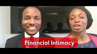 Intimacy Diet DAY 7: Financial Intimacy | Chidi and Victor Akunna