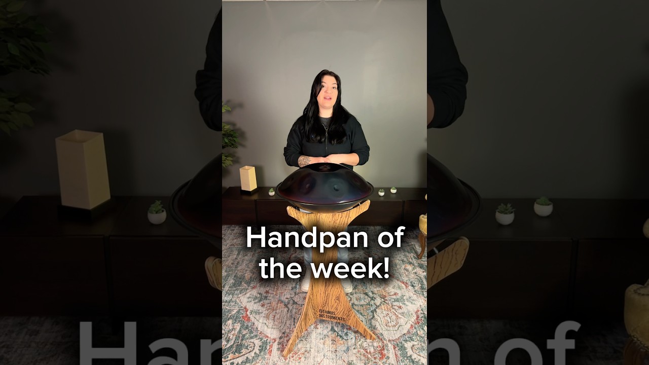 What should we feature next week? 🌒 #isthmusinstruments #handpan #handpanoftheweek