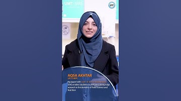 How SFAS Prepares You for a Global Career in Food and Nutrition |   @UMTOfficial