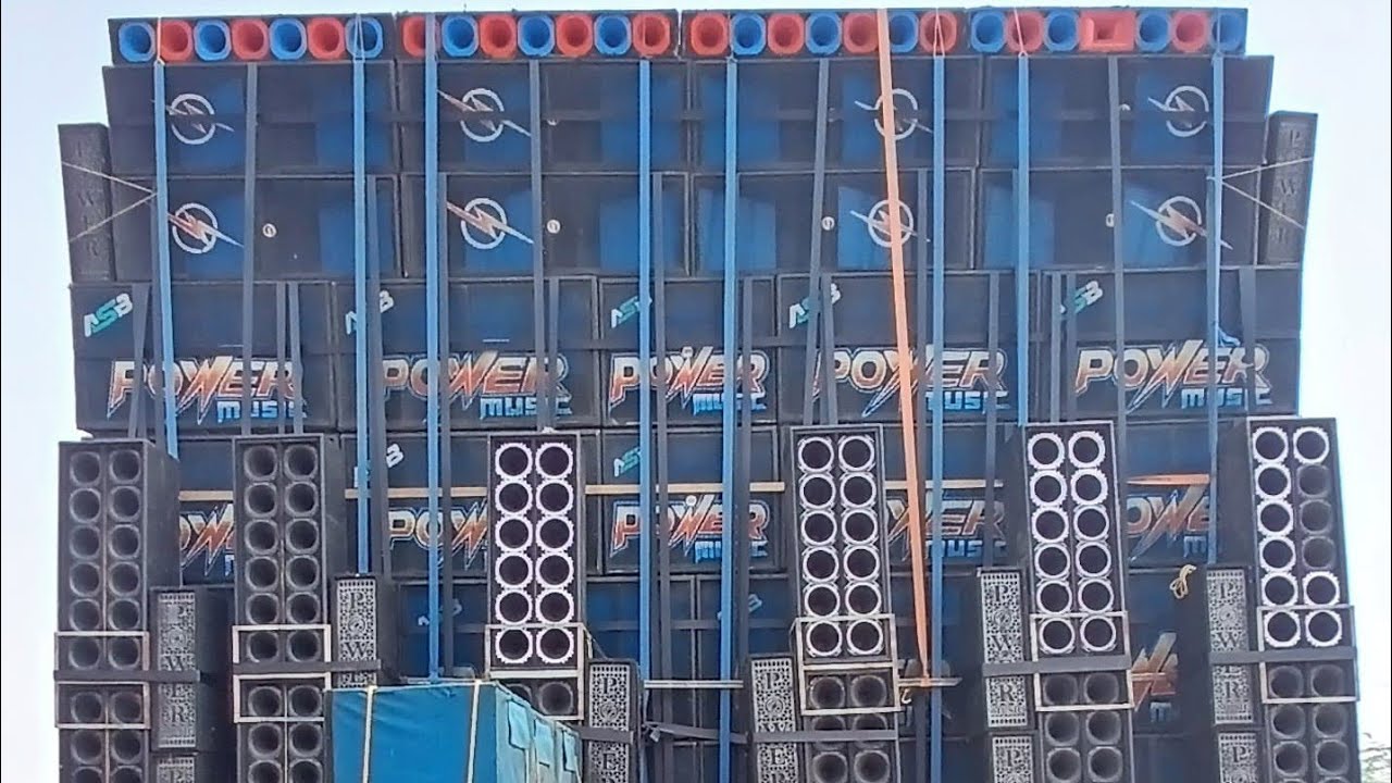 power music testing hone bala hai 👑👑.